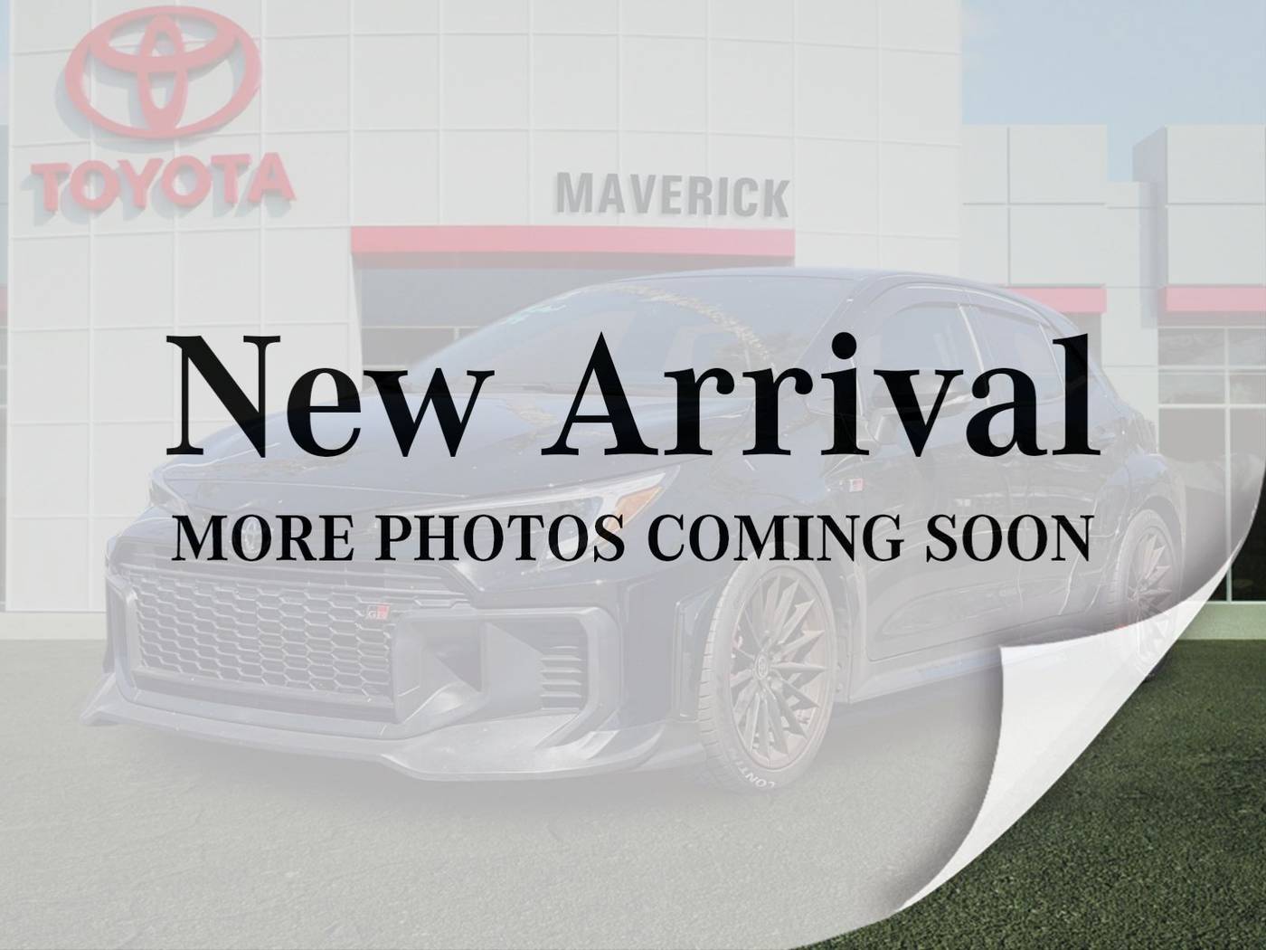 2025 Toyota GR Corolla Core