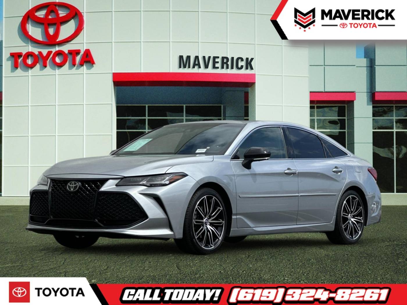 2019 Toyota Avalon Touring — Sedan — 75,346 mi — Lemon Grove, CA