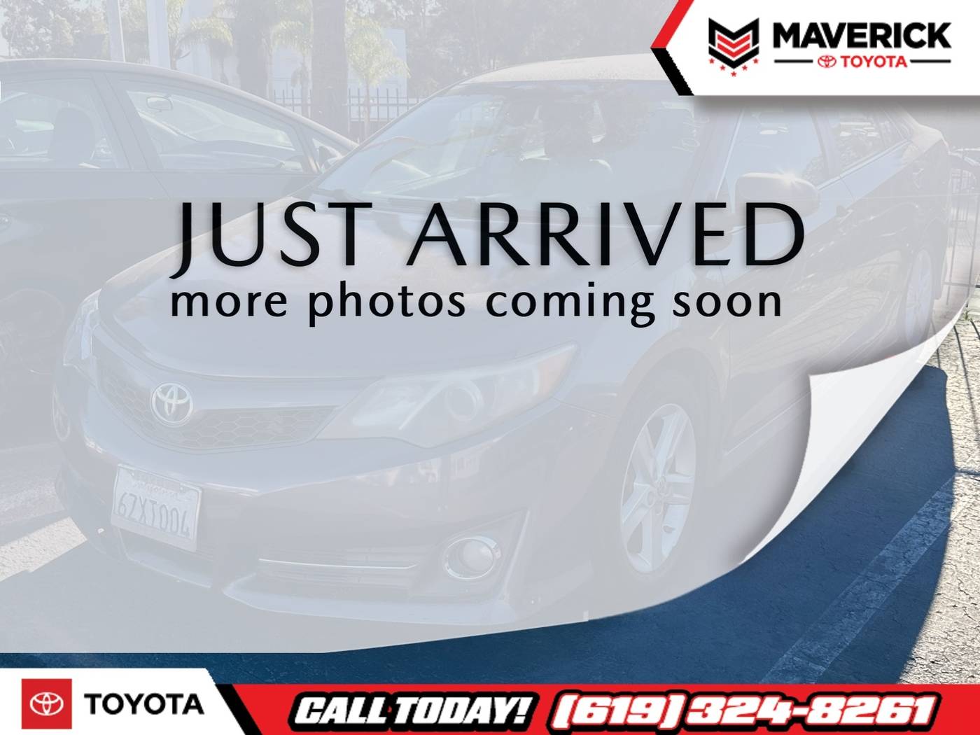 2013 Toyota Camry SE — Sedan — 276,162 mi — Lemon Grove, CA