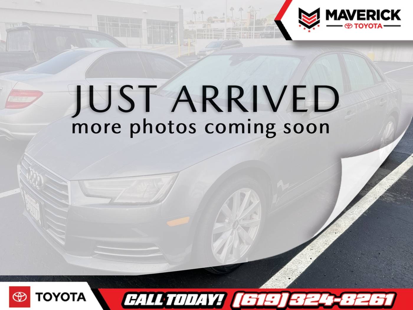 2017 Audi A4 Premium — Sedan — 75,024 mi — Lemon Grove, CA