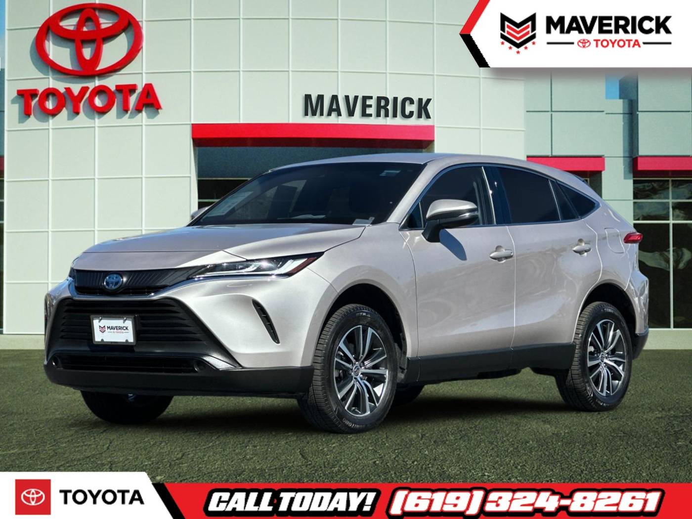 2024 Toyota Venza LE — SUV — 32,401 mi — Lemon Grove, CA