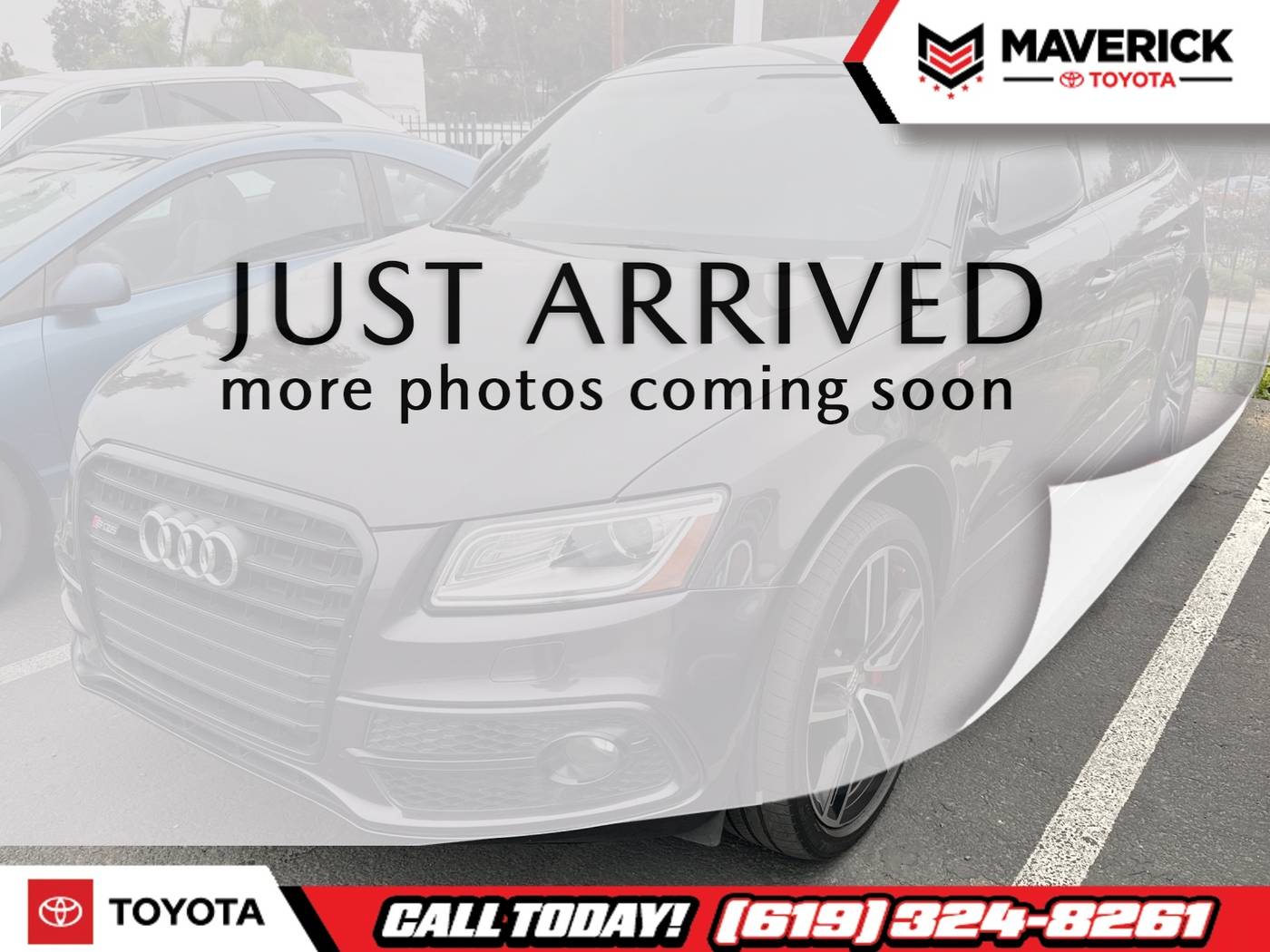 2017 Audi SQ5 Premium Plus — SUV — 107,749 mi — Lemon Grove, CA