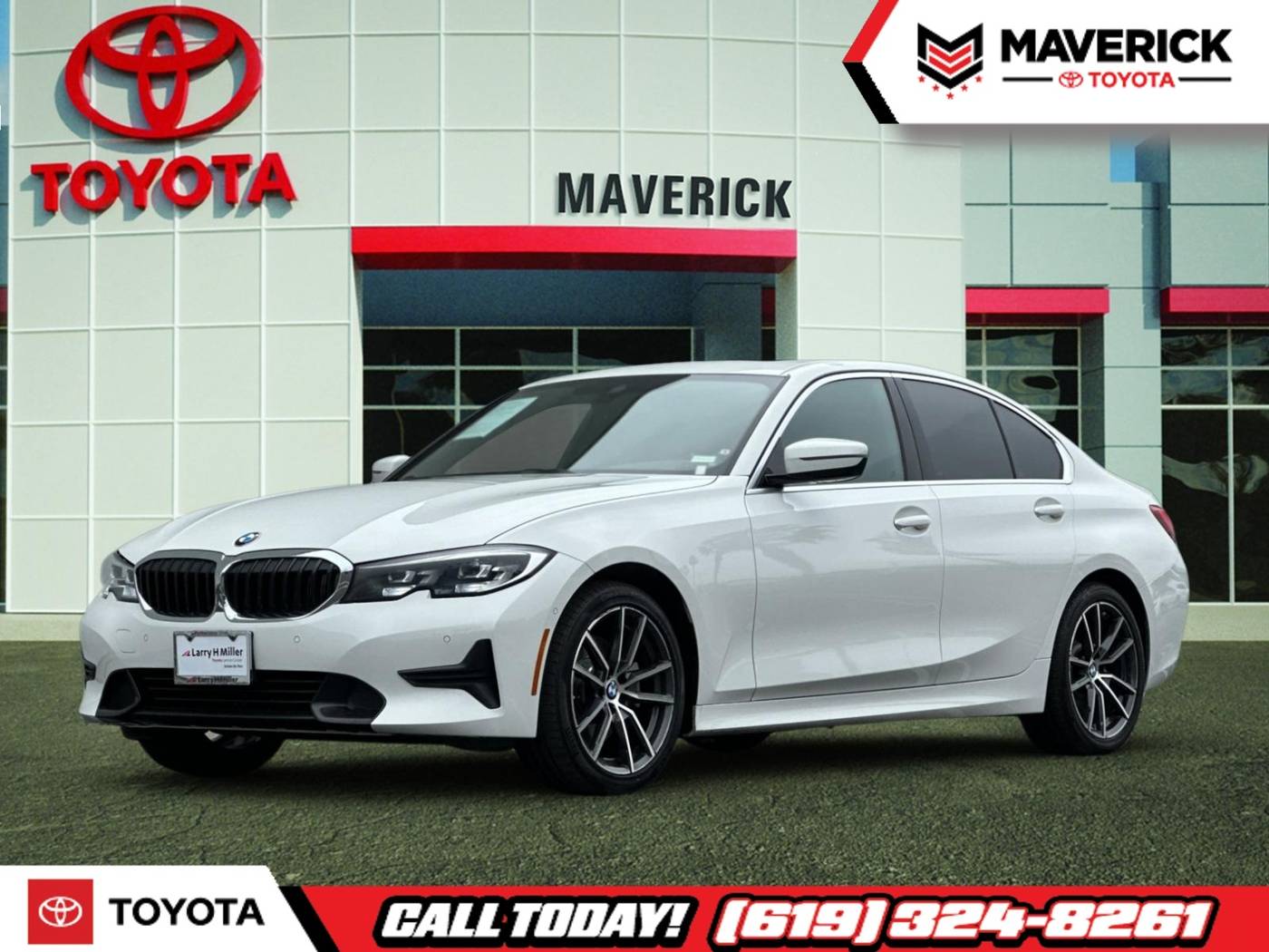 2020 BMW 3 Series 330i — Sedan — 75,657 mi — Lemon Grove, CA