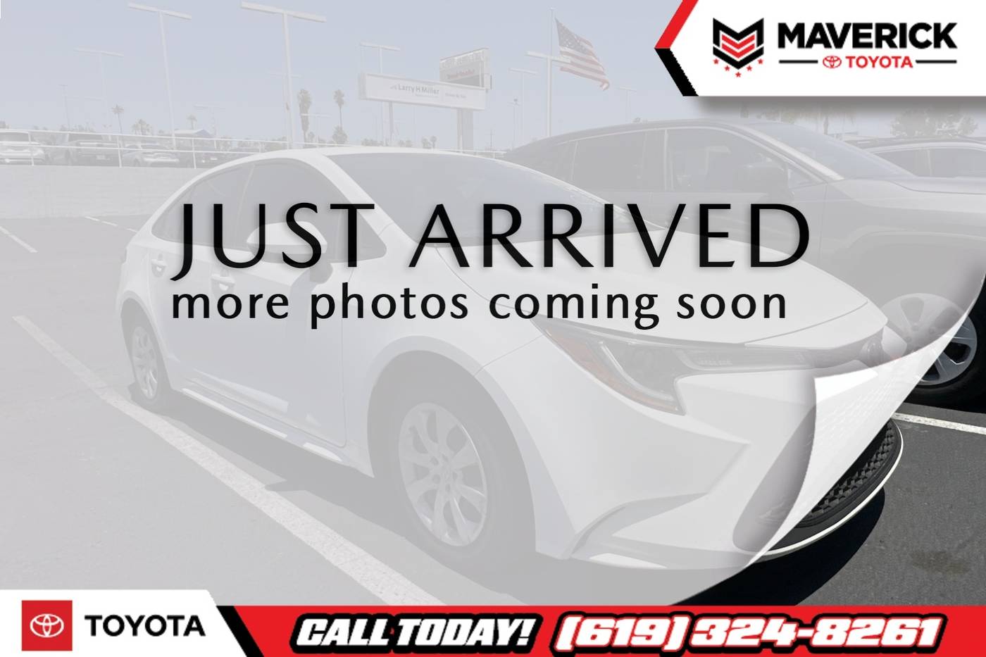 2022 Toyota Corolla LE — Sedan — 63,246 mi — Lemon Grove, CA