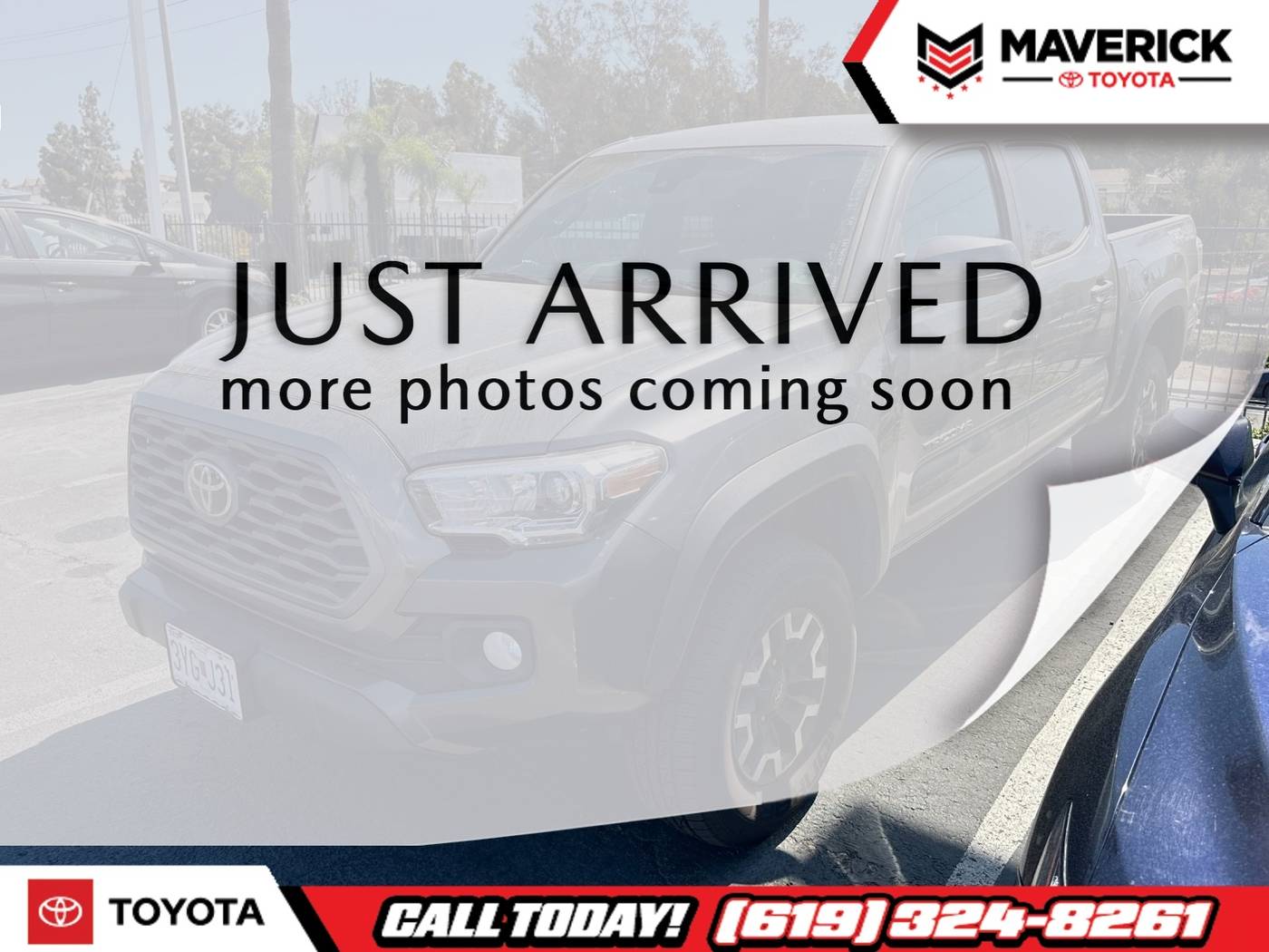 2023 Toyota Tacoma TRD Off Road — Pickup Truck — 69,834 mi — Lemon Grove, CA