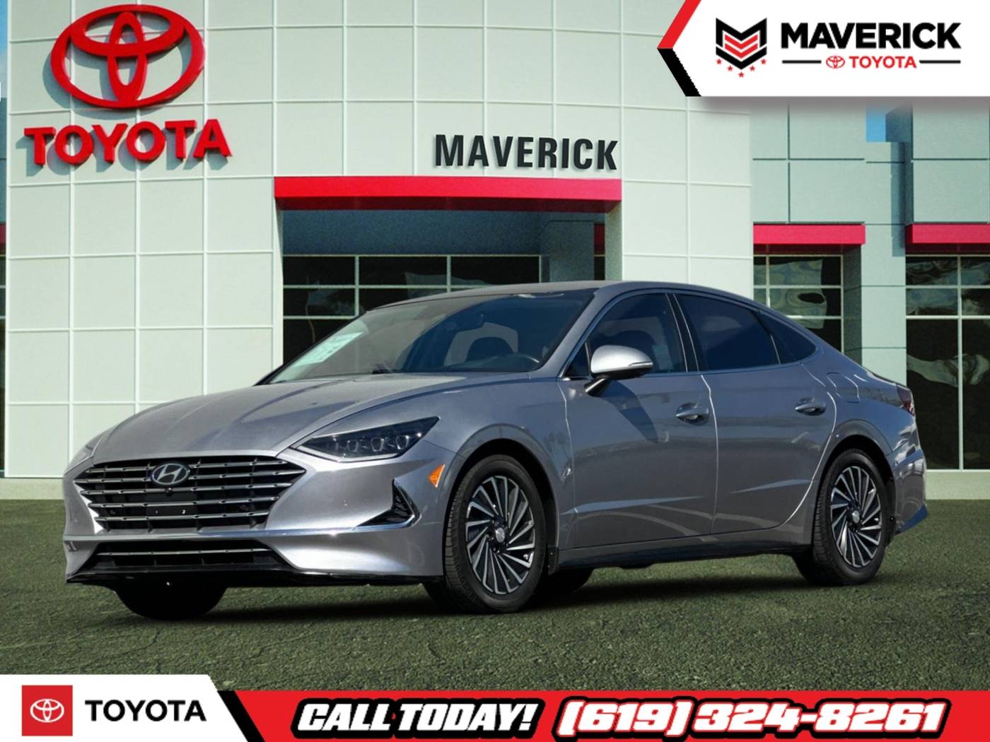 2020 Hyundai Sonata Hybrid Limited — Sedan — 93,931 mi — Lemon Grove, CA