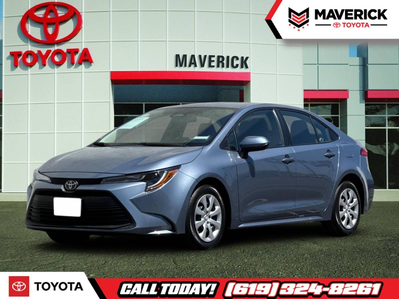 2024 Toyota Corolla LE — Sedan — 29,959 mi — Lemon Grove, CA