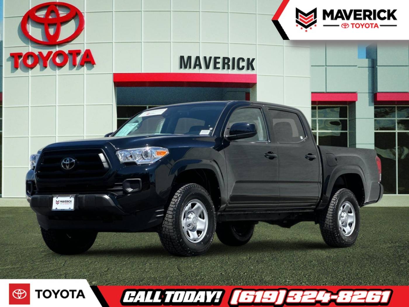 2022 Toyota Tacoma SR — Pickup Truck — 38,946 mi — Lemon Grove, CA