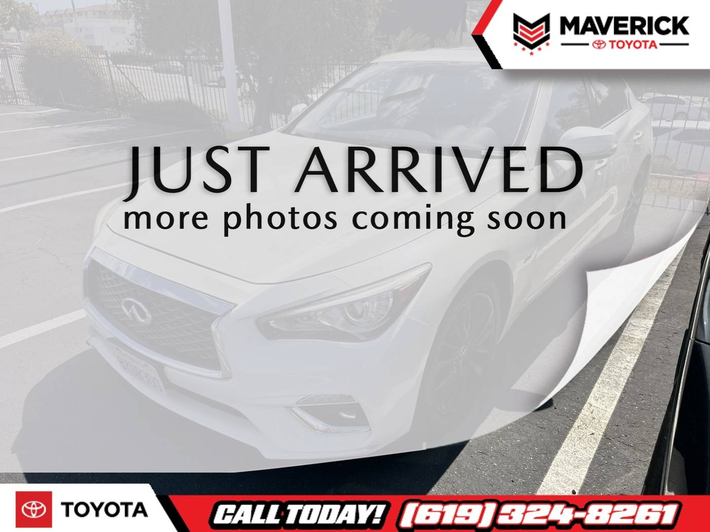 2019 INFINITI Q50 3.0t LUXE — Sedan — 83,925 mi — Lemon Grove, CA