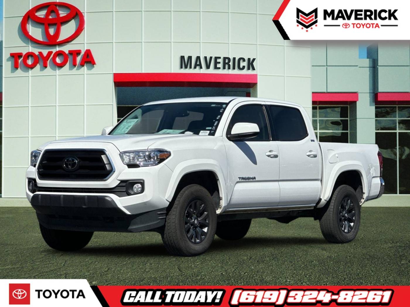 2023 Toyota Tacoma SR5 — Pickup Truck — 49,121 mi — Lemon Grove, CA