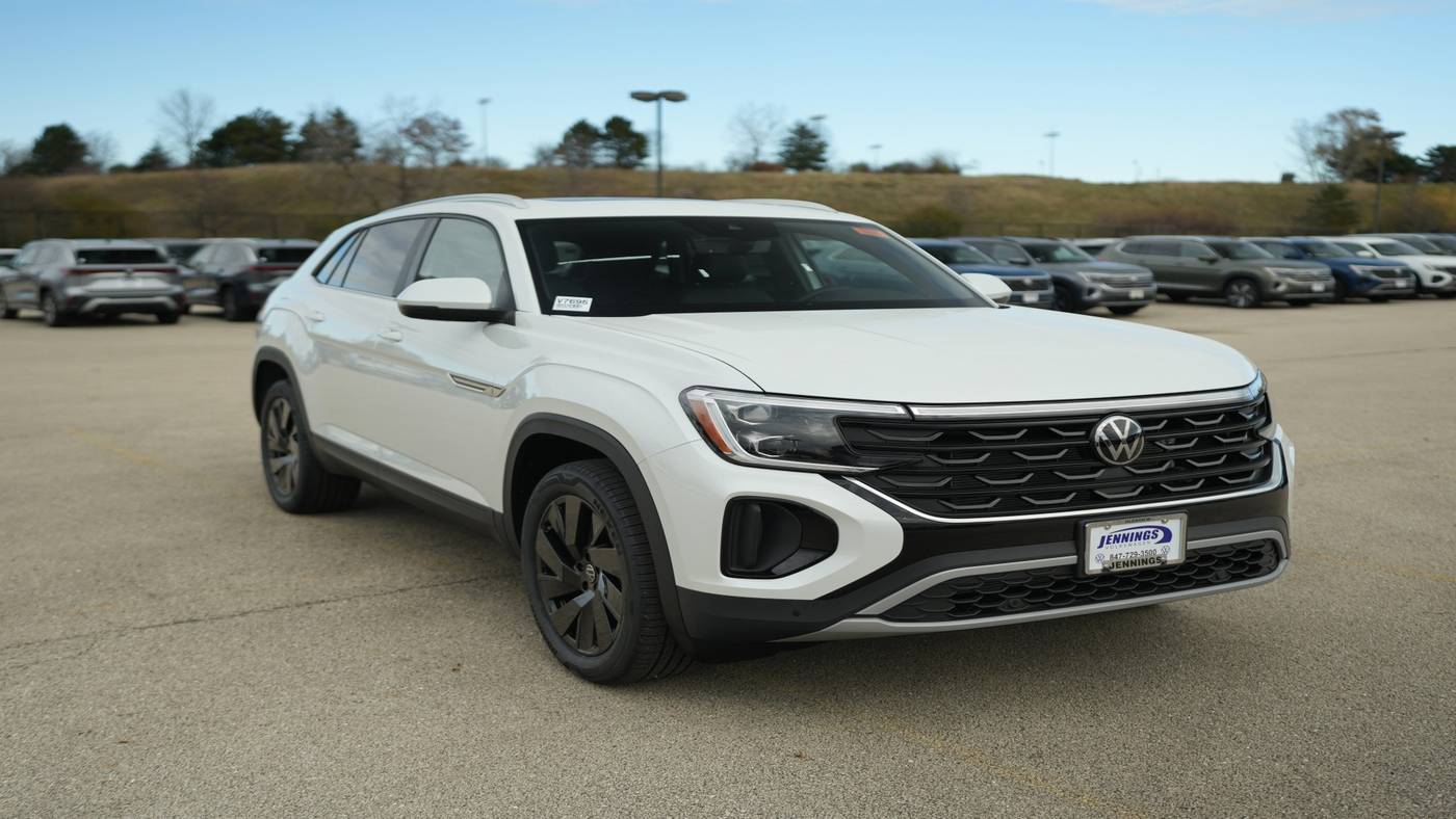 2026 Volkswagen Atlas Cross Sport SE 4Motion