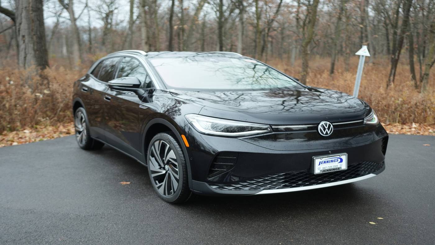 2025 Volkswagen ID.4 Pro S Plus