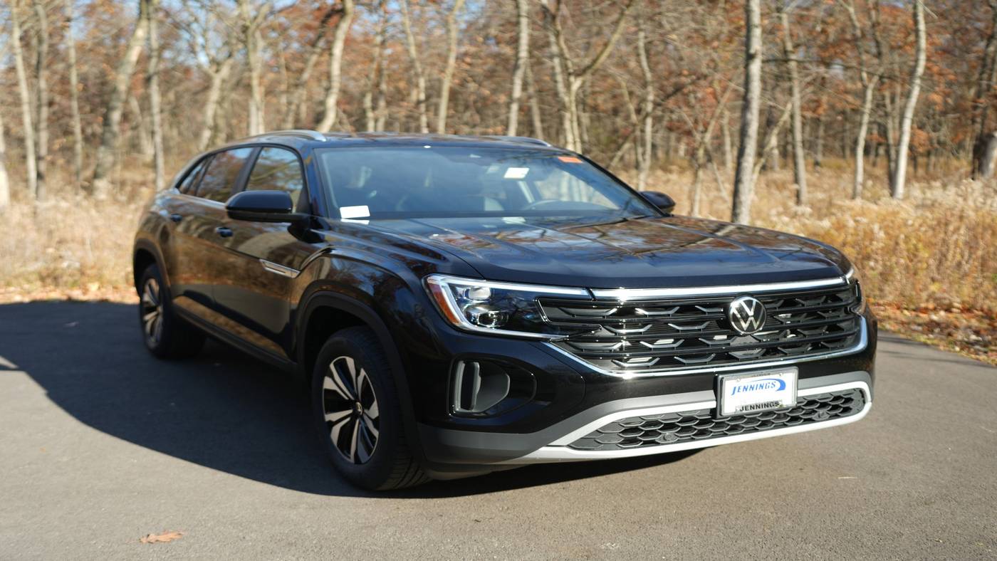 2026 Volkswagen Atlas Cross Sport SE 4Motion