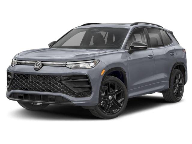 2025 Volkswagen Tiguan SE R-Line Black 4Motion