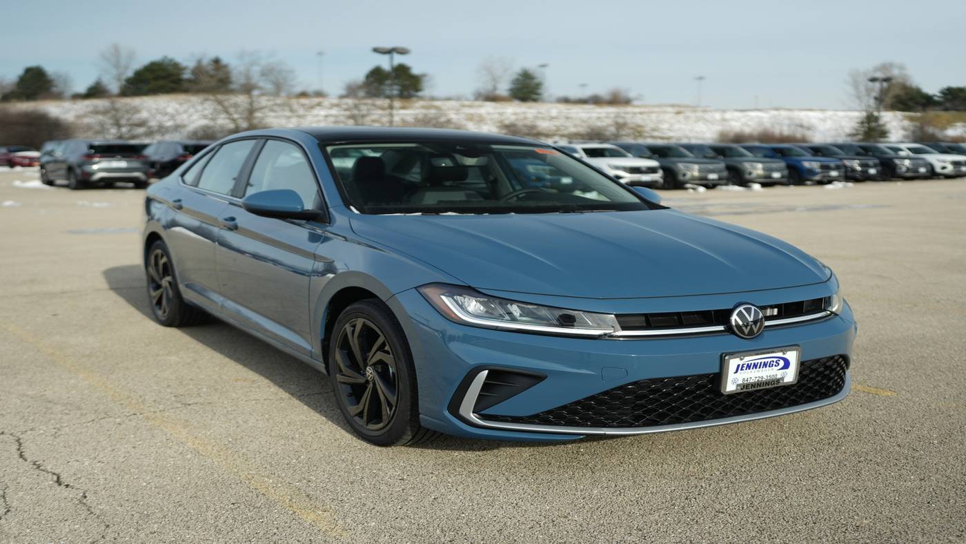 2026 Volkswagen Jetta SE