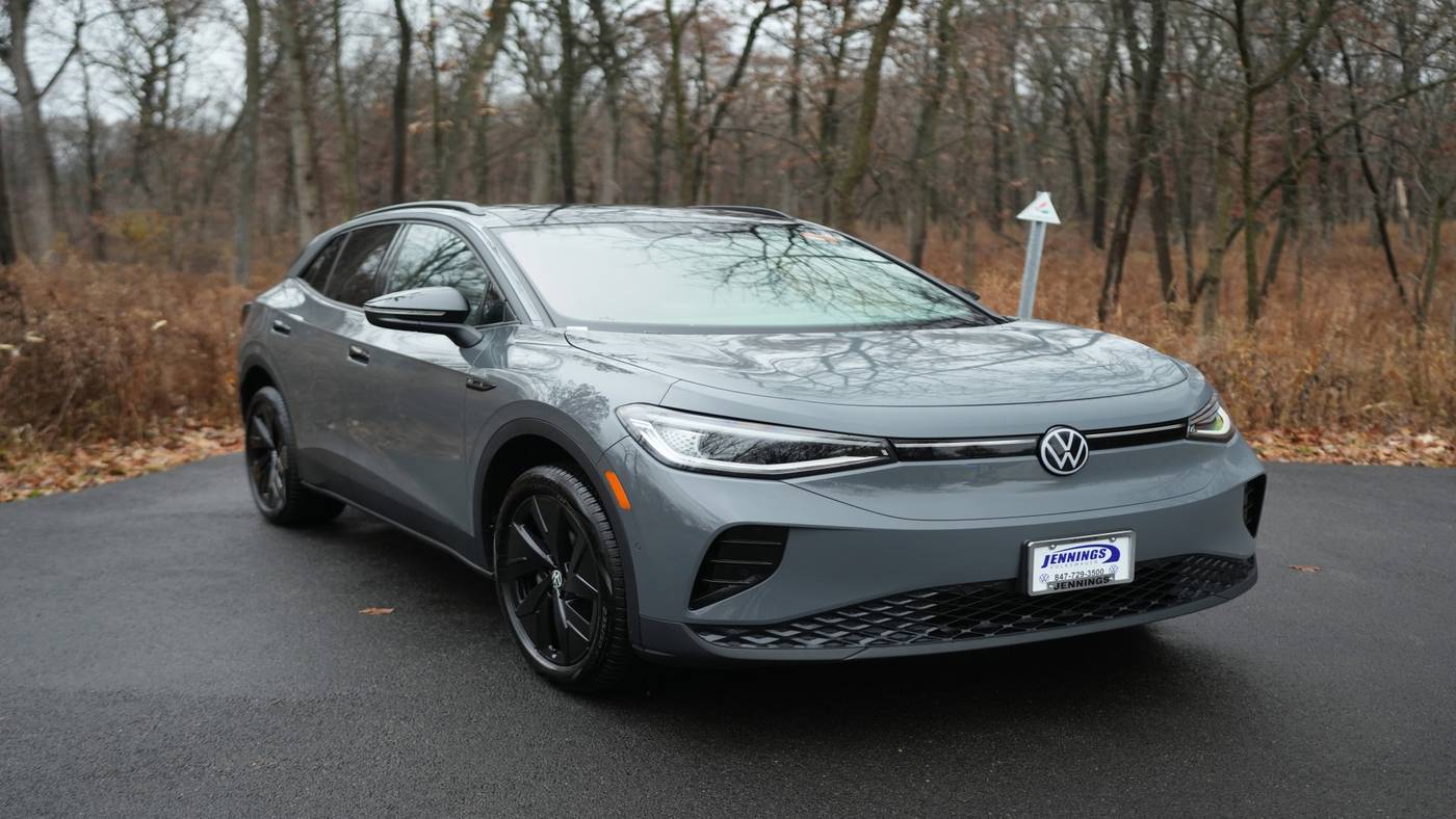 2025 Volkswagen ID.4 Pro S