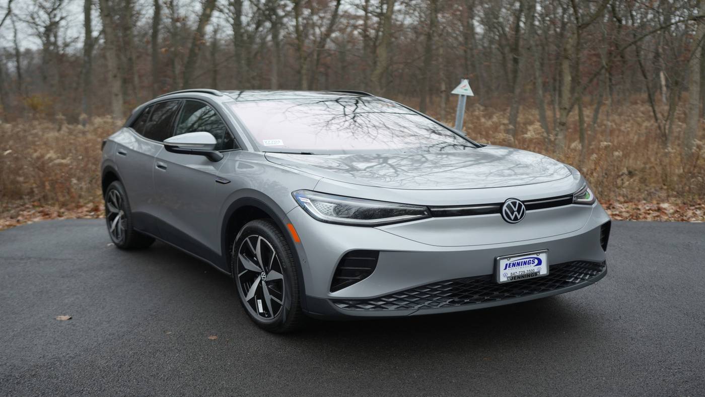 2025 Volkswagen ID.4 Pro S