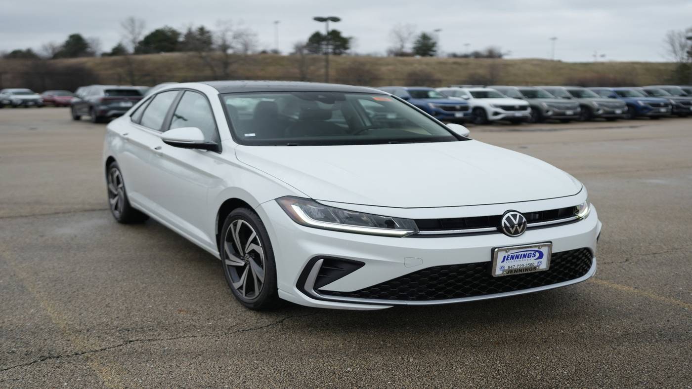 2026 Volkswagen Jetta SEL