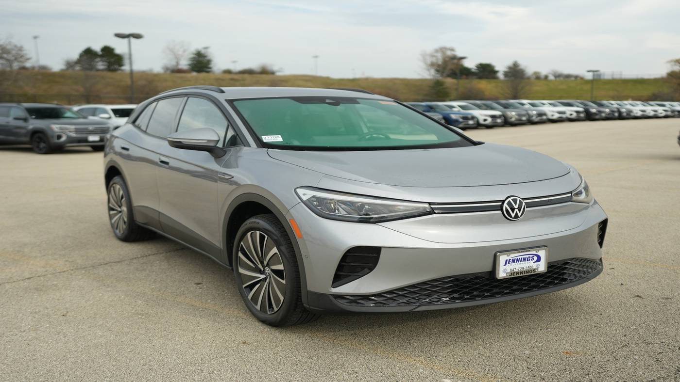 2025 Volkswagen ID.4 Pro