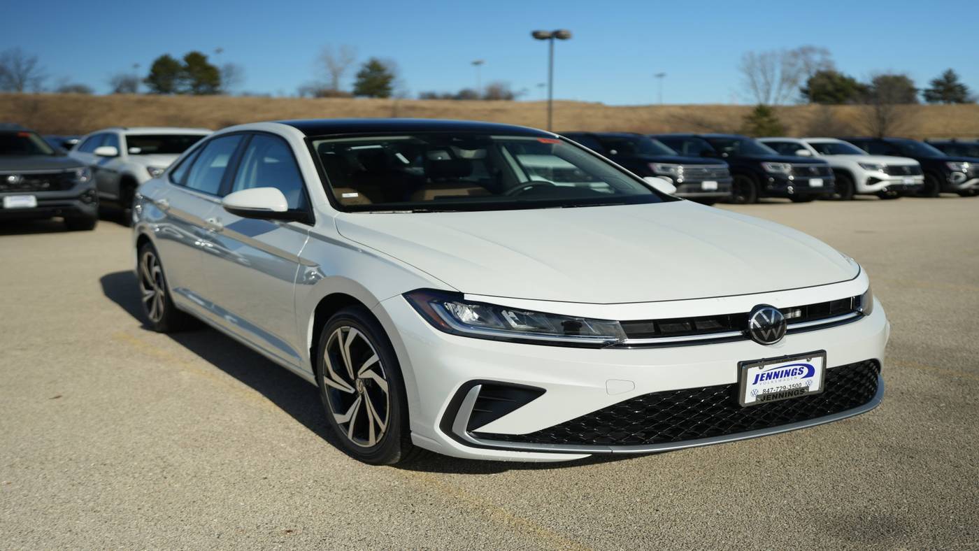 2026 Volkswagen Jetta SEL