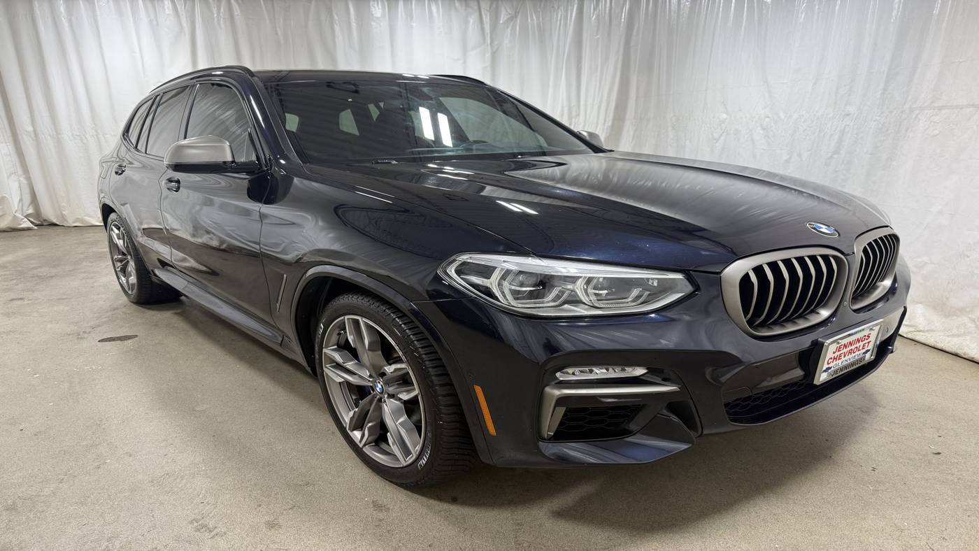 2018 BMW X3 M40i — SUV — 121,419 mi — Glenview, IL