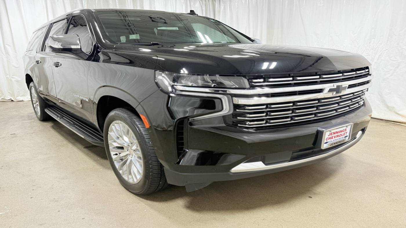 2023 Chevrolet Suburban Premier — SUV — 34,702 mi — Glenview, IL