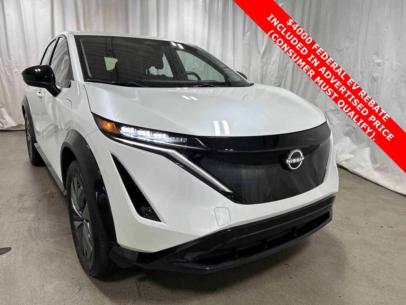 2023 Nissan Ariya Engage — SUV — 14,199 mi — Glenview, IL