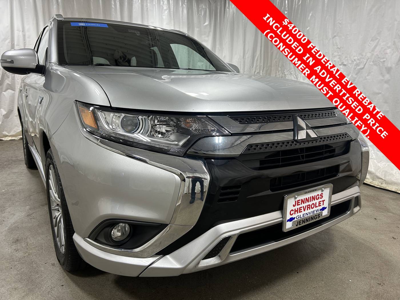 2022 Mitsubishi Outlander Plug-in Hybrid SEL — SUV — 56,284 mi — Glenview, IL