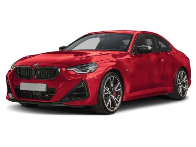 2025 BMW 2 Series M240i — Coupe — 3,782 mi — Glenview, IL