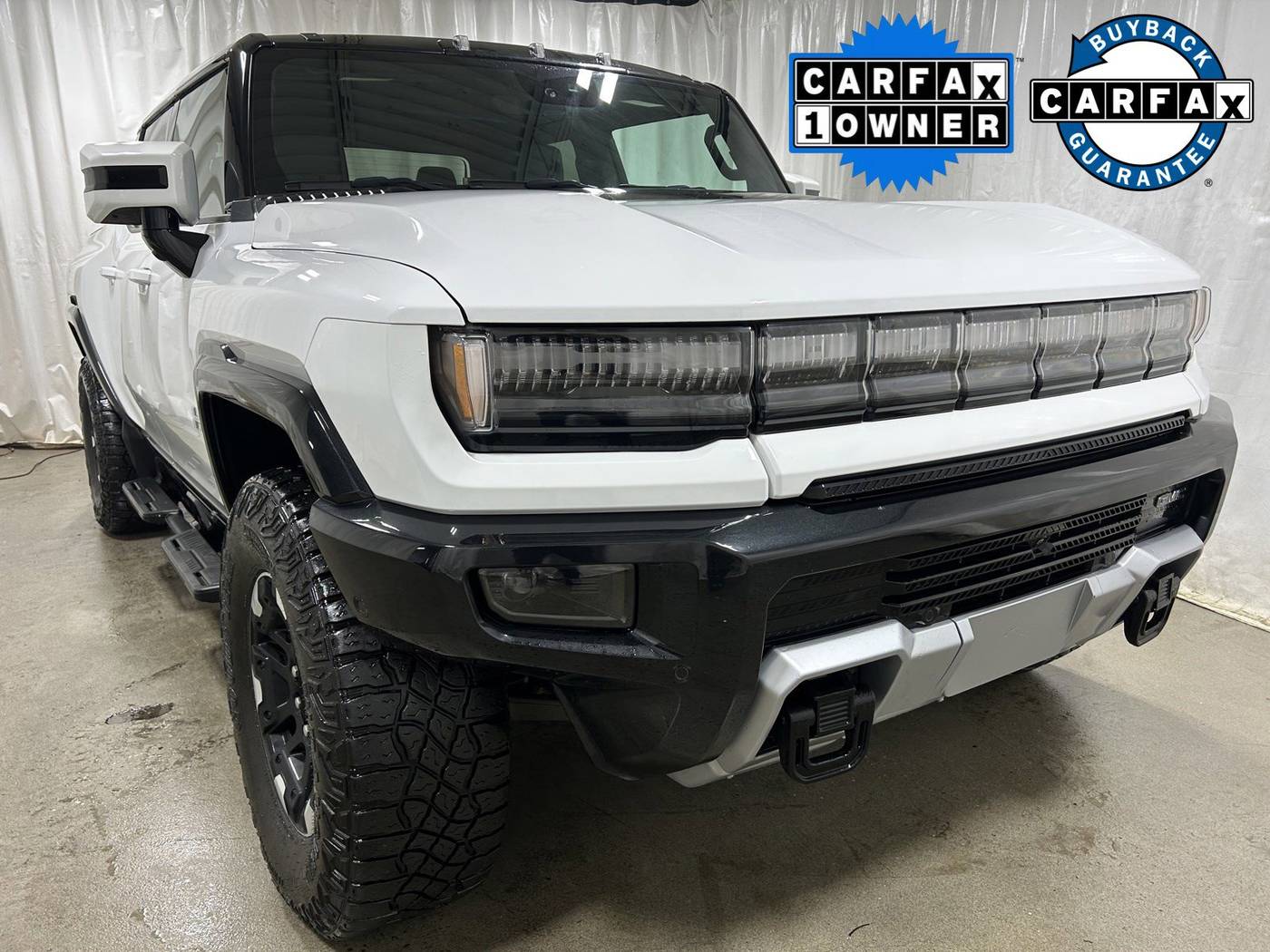 2022 GMC HUMMER EV Pickup Edition 1 — Pickup Truck — 37,619 mi — Glenview, IL