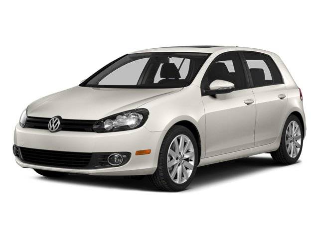 2014 Volkswagen Golf TDI — Hatchback — 56,937 mi — Glenview, IL