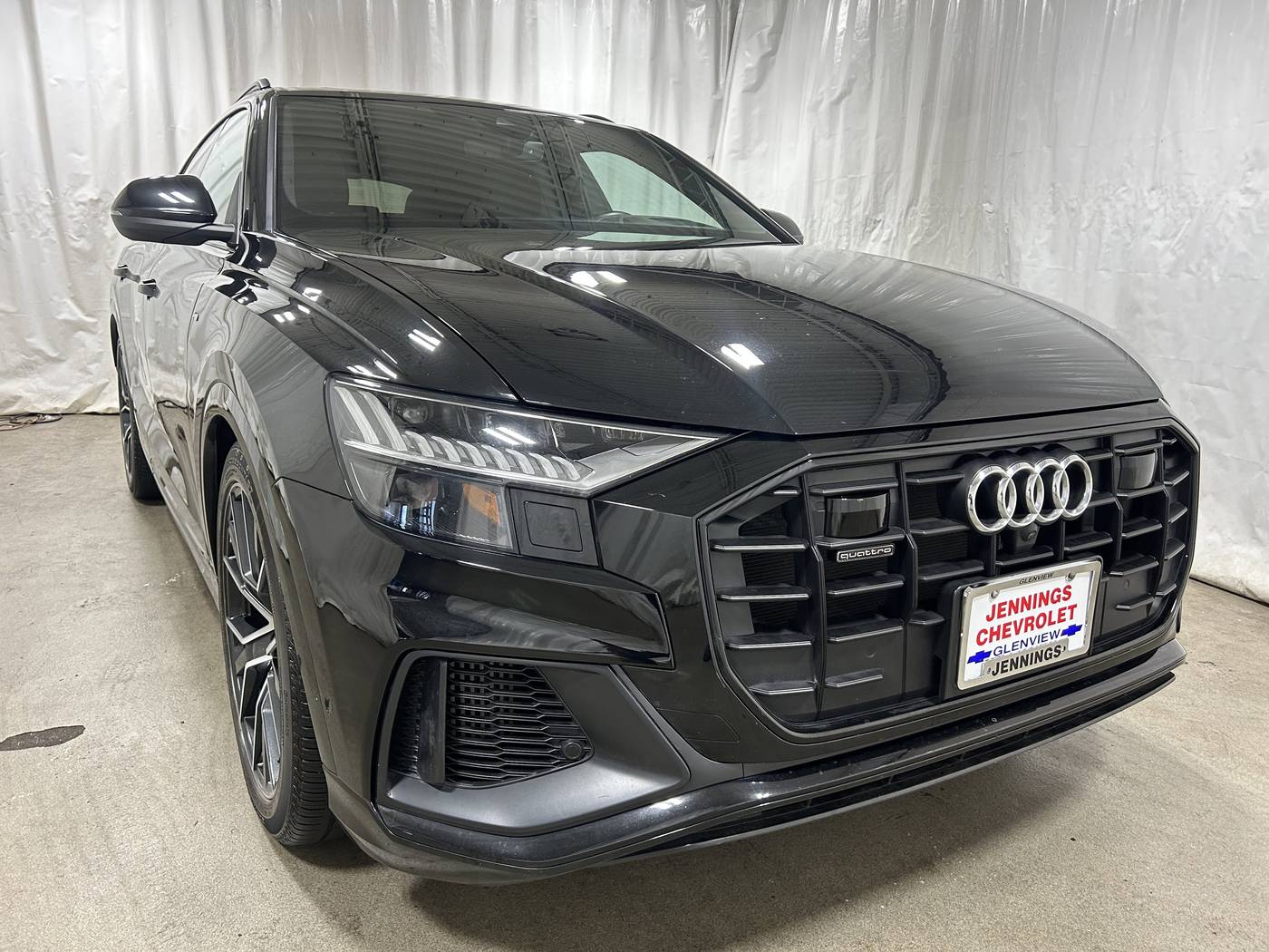 2022 Audi Q8 Prestige — SUV — 38,132 mi — Glenview, IL