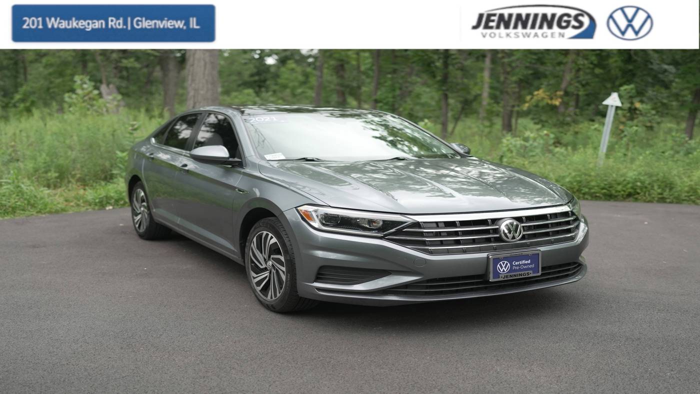 2016 Volkswagen Jetta 1.4T SE — Sedan — 190,574 mi — Glenview, IL