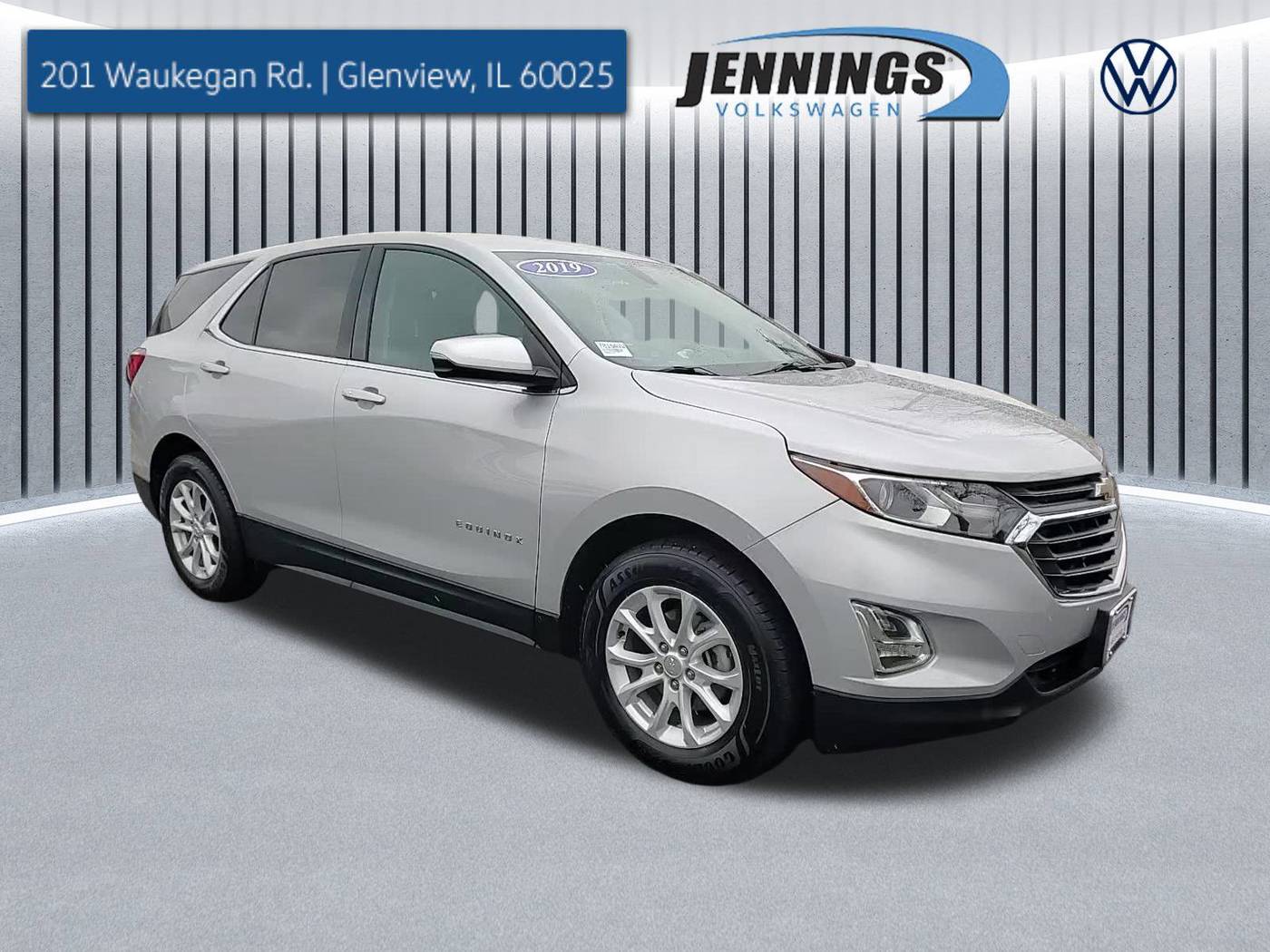 2019 Chevrolet Equinox LT — SUV — 42,130 mi — Glenview, IL