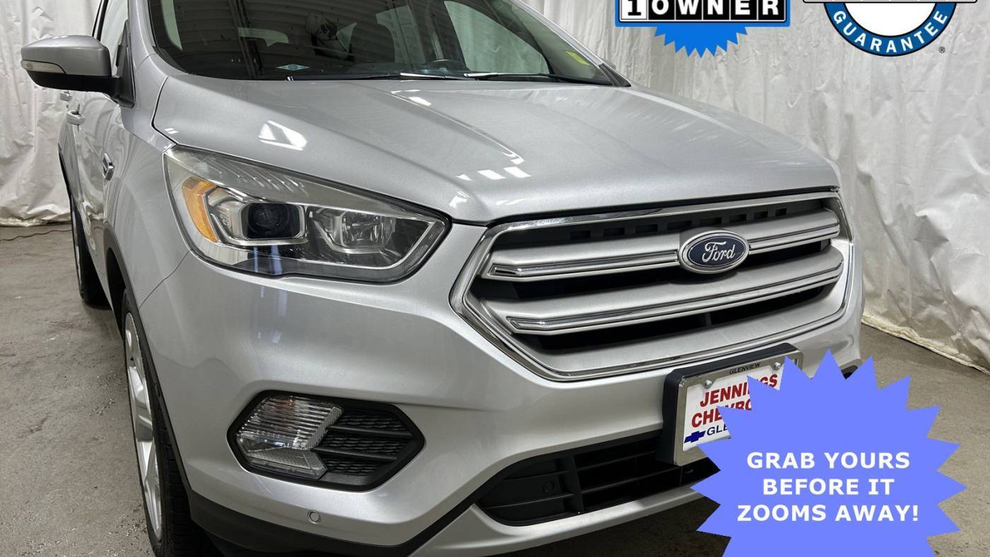 2019 Ford Escape Titanium — SUV — 64,167 mi — Glenview, IL