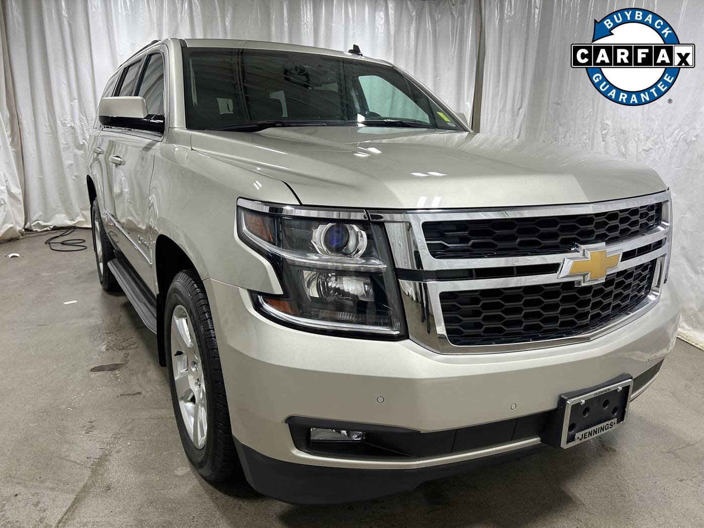 2015 Chevrolet Tahoe LT — SUV — 129,419 mi — Glenview, IL