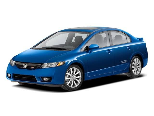 2009 Honda Civic Si — Sedan — 132,489 mi — Glenview, IL
