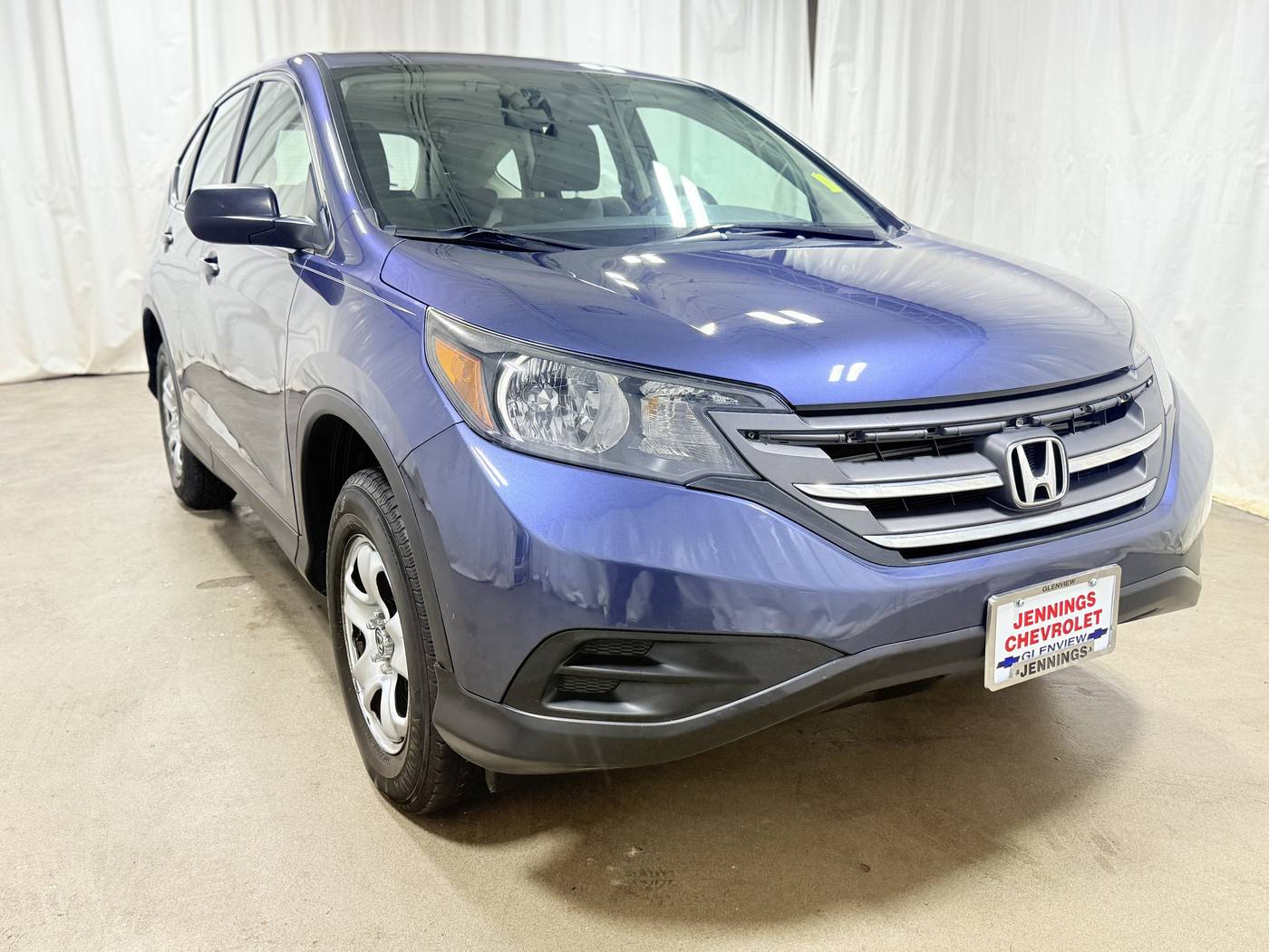 2013 Honda CR-V LX — SUV — 126,448 mi — Glenview, IL