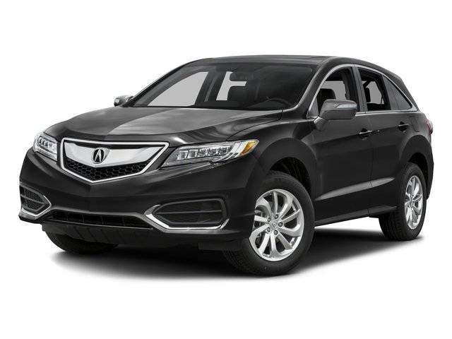 2016 Acura RDX Base — SUV — 55,832 mi — Glenview, IL