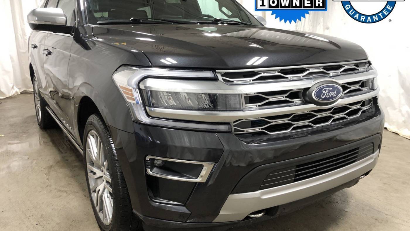 2022 Ford Expedition Platinum — SUV — 21,603 mi — Glenview, IL