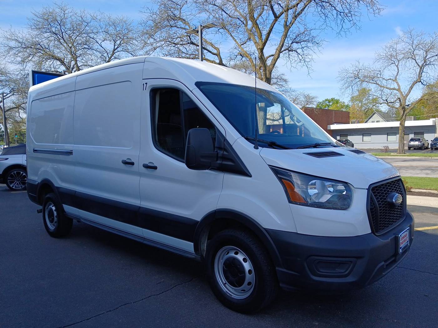 2023 Ford Transit Cargo Van T-250 — Cargo Van — 38,210 mi — Glenview, IL