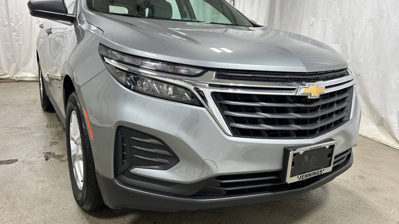 2023 Chevrolet Equinox LS — SUV — 23,561 mi — Glenview, IL
