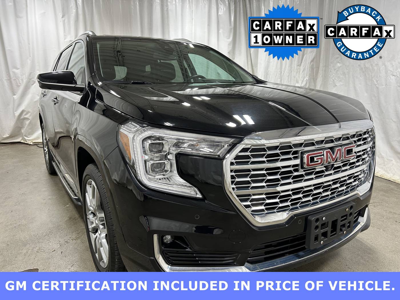 2022 GMC Terrain Denali — SUV — 28,516 mi — Glenview, IL