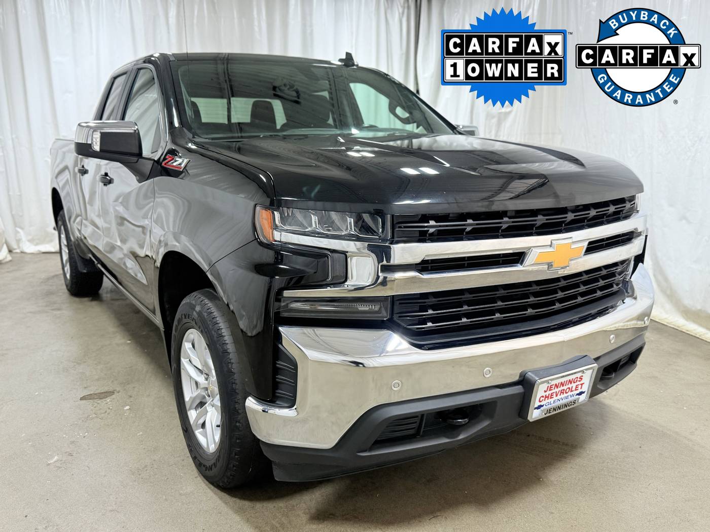 2019 Chevrolet Silverado 1500 LT — Pickup Truck — 72,664 mi — Glenview, IL