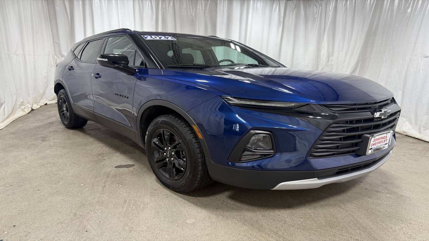2022 Chevrolet Blazer 2LT — SUV — 29,006 mi — Glenview, IL