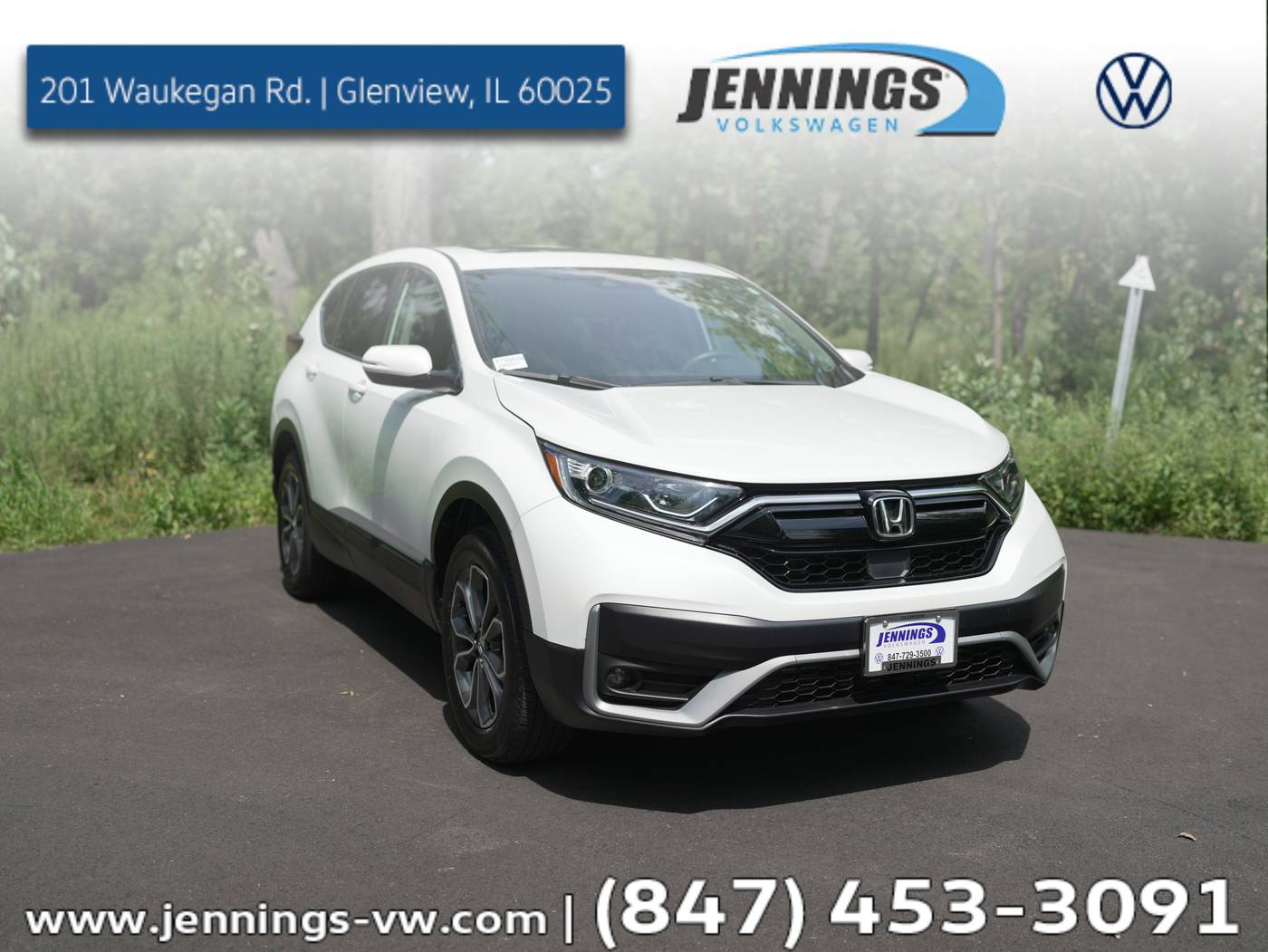 2022 Honda CR-V EX — SUV — 18,618 mi — Glenview, IL