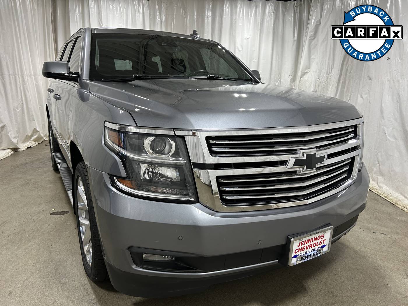 2018 Chevrolet Tahoe LT — SUV — 105,046 mi — Glenview, IL