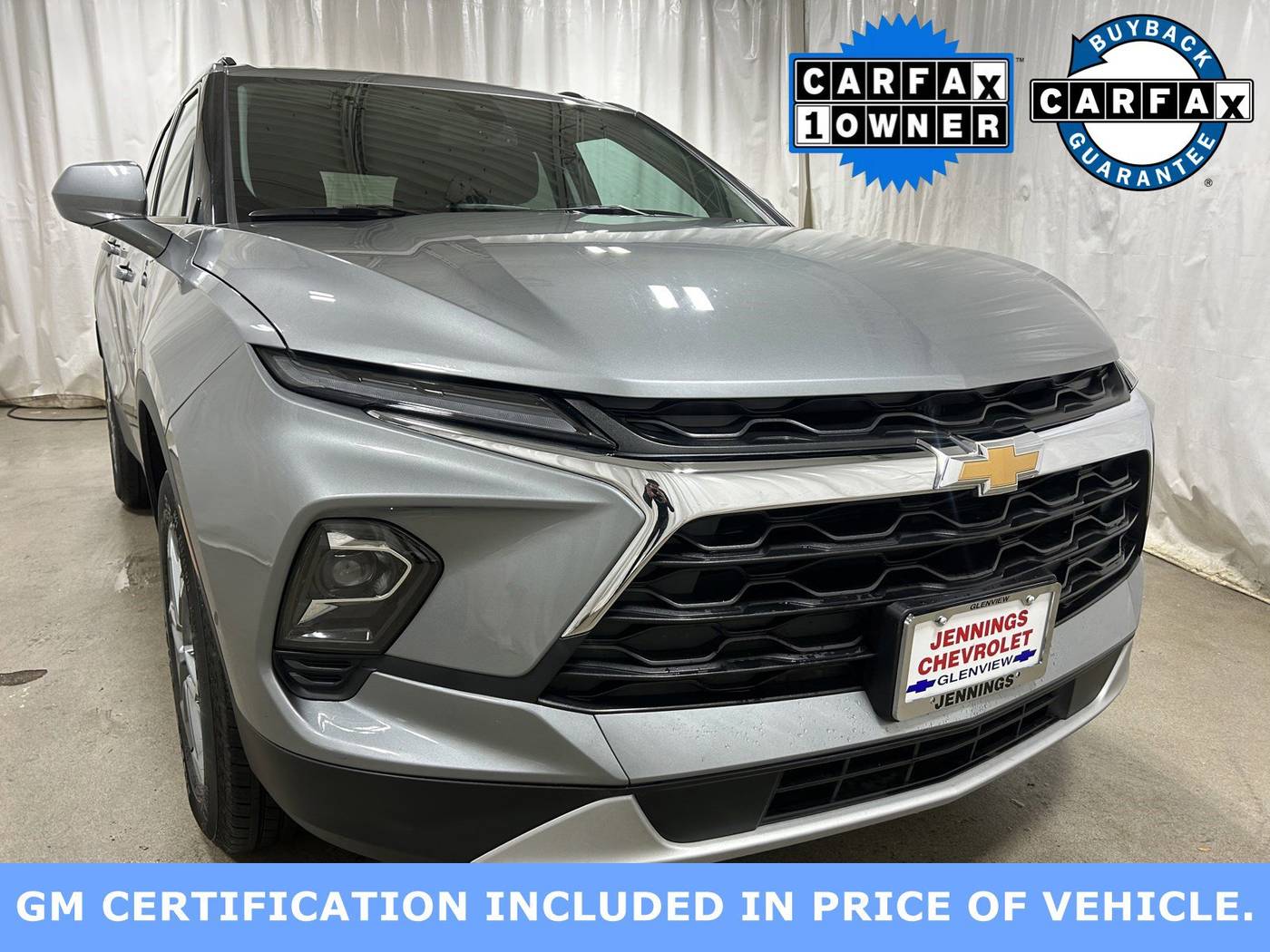 2023 Chevrolet Blazer 2LT — SUV — 17,466 mi — Glenview, IL