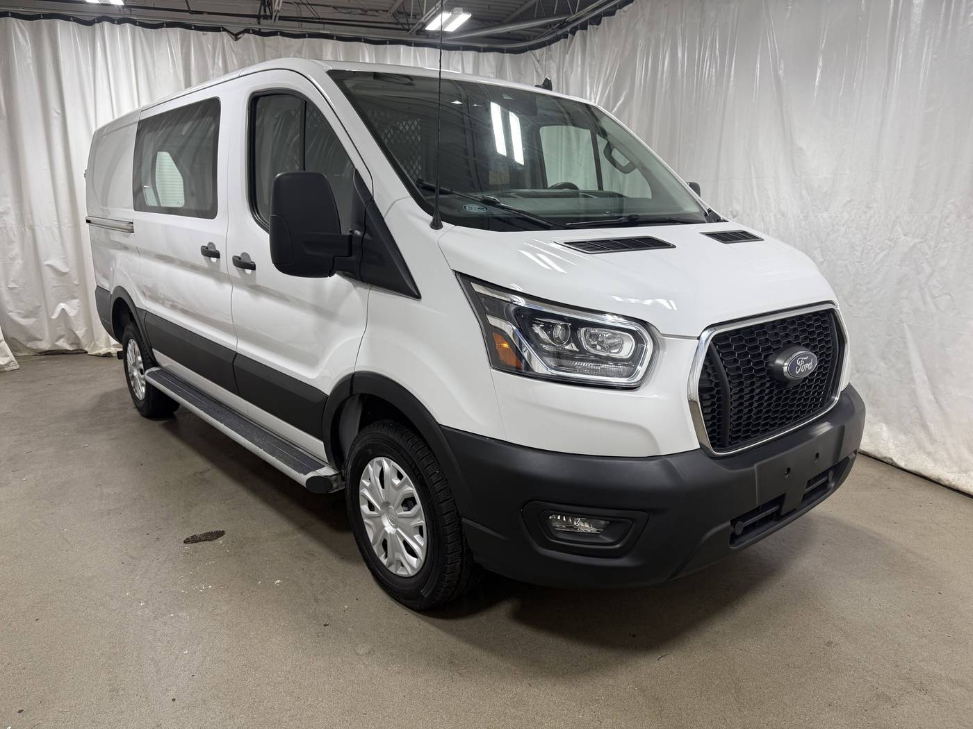 2023 Ford Transit Cargo Van T-250 — Cargo Van — 37,987 mi — Glenview, IL