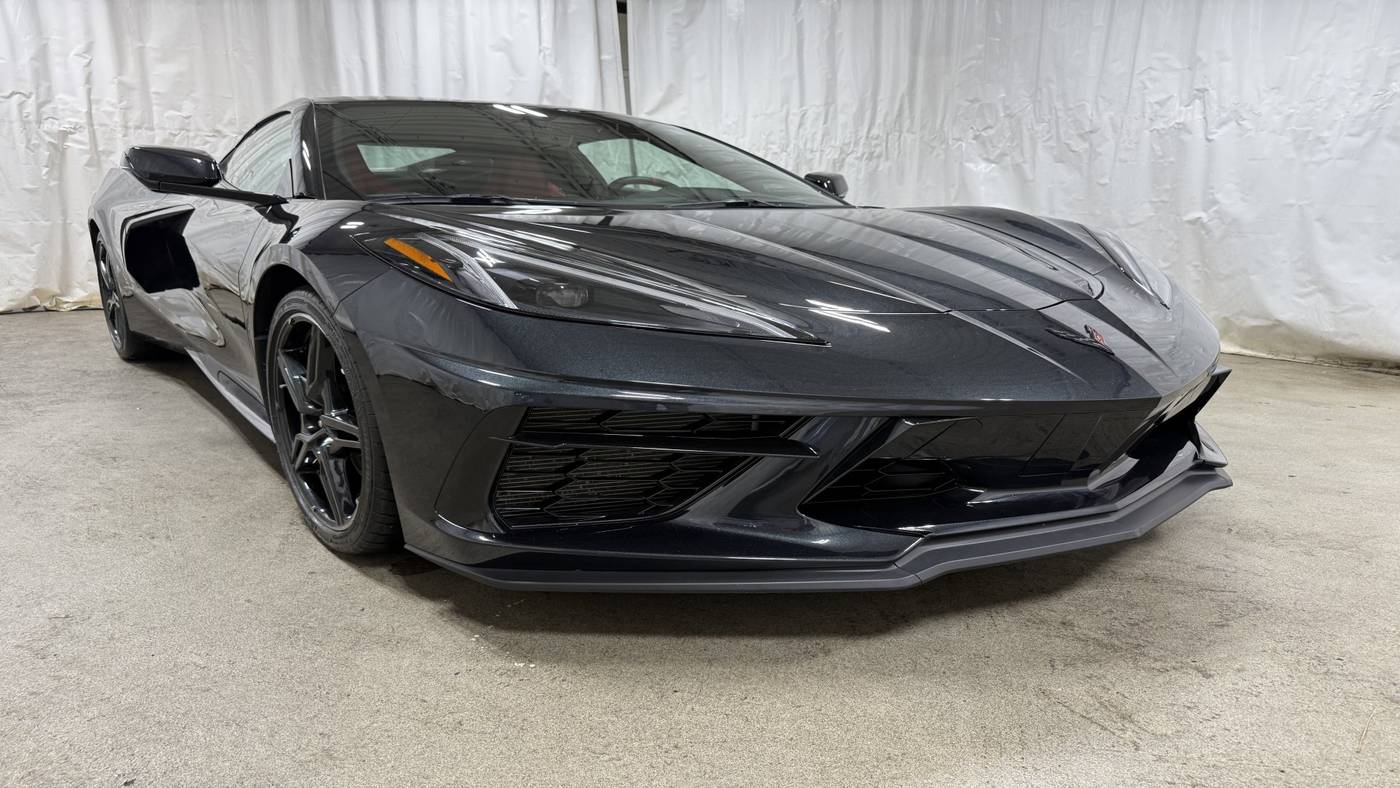 2024 Chevrolet Corvette 1LT — Coupe — 12,535 mi — Glenview, IL